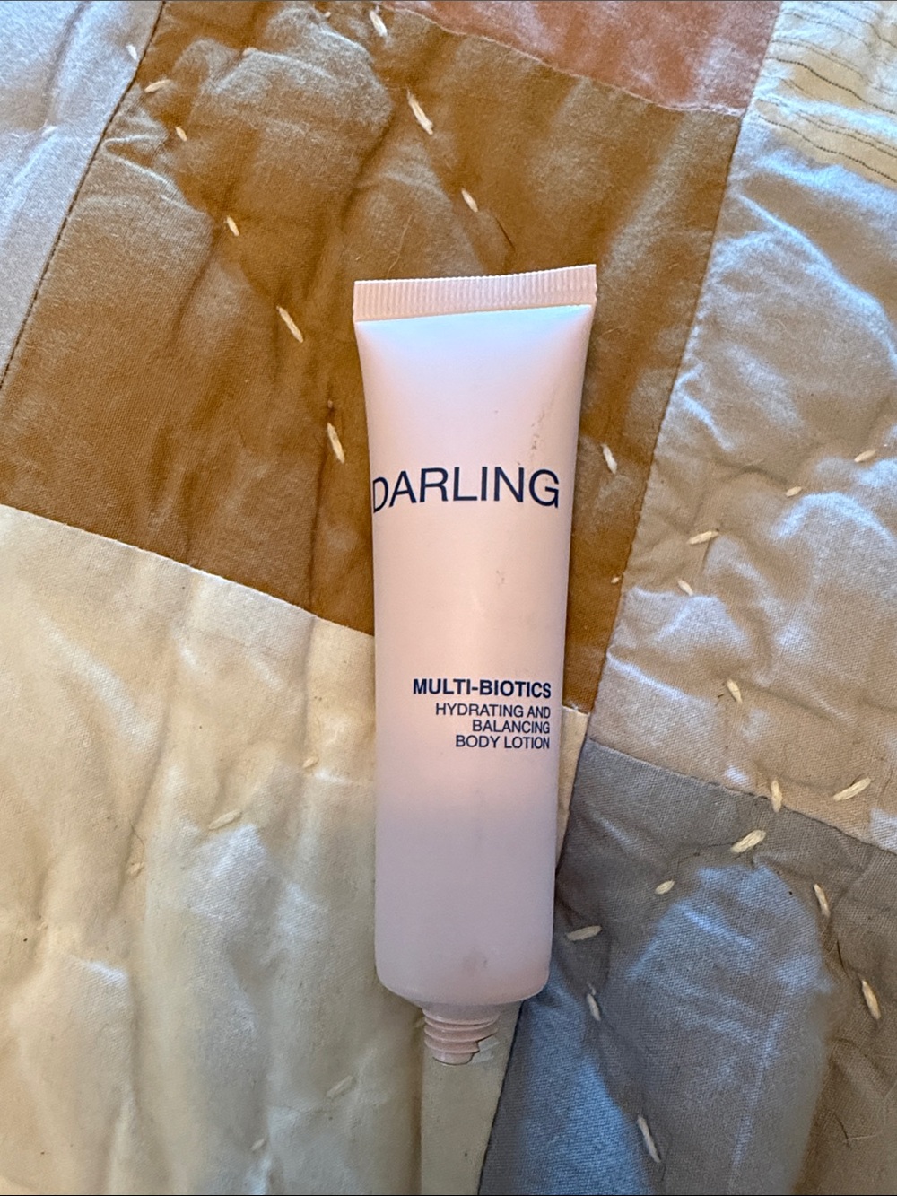 Darling Hydrating body Cream -